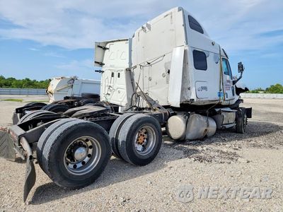 Trzecie zdjęcie samochodu z tyłu: 2001 PETERBILT 387 SEMI TRUCK VIN:1XP7DB9XX1D559417 - miniatura