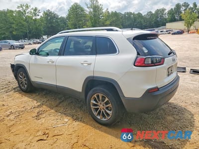 Drugie zdjęcie samochodu z przodu: 2020 JEEP CHEROKEE LATITUDE PLUS VIN:1C4PJLLB5LD581163 - miniatura