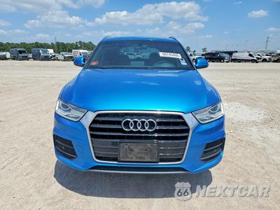 Piąte zdjęcie samochodu w środku: 2016 AUDI Q3 PREMIUM PLUS VIN:WA1BFCFS8GR021308 - miniatura