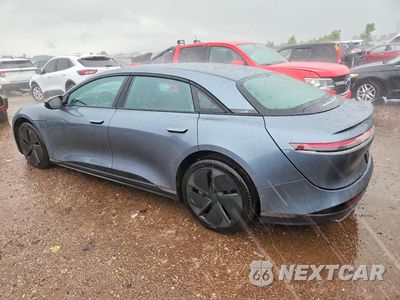 Drugie zdjęcie samochodu z przodu: 2025 LUCID MOTORS AIR GRAND TOURING VIN:50EA1PGA3SA005744 - miniatura