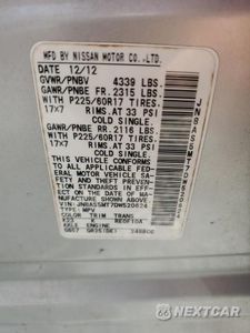 Zdjęcie 25 z 26 samochodu: 2013 NISSAN ROGUE S VIN:JN8AS5MT7DW520624 - miniatura