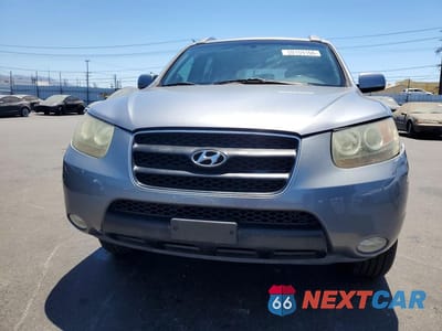 Piąte zdjęcie samochodu w środku: 2007 HYUNDAI SANTA FE SE VIN:5NMSH13E27H028259 - miniatura