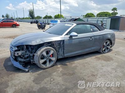 2018 AUDI S5 PREMIUM PLUS WAUY4GF5XJN021846 - główne zdjęcie licytacji z USA - miniatura