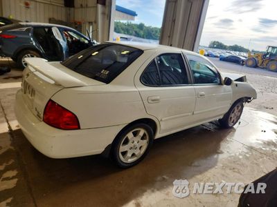 Trzecie zdjęcie samochodu z tyłu: 2005 NISSAN SENTRA 1.8 VIN:3N1CB51D75L491055 - miniatura