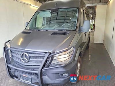 2018 MERCEDES-BENZ SPRINTER 2500 8BRPE7CD5JE158134 - główne zdjęcie licytacji z USA - miniatura
