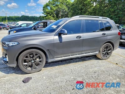 2019 BMW X7 XDRIVE50I 5UXCX4C53KLS39033 - główne zdjęcie licytacji z USA - miniatura