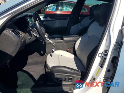 Zdjęcie 7 z 12 samochodu: 2018 GENESIS G80 SPORT VIN:KMHGN4JB7JU222967 - miniatura