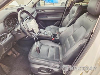 Zdjęcie 7 z 13 samochodu: 2017 MAZDA CX-5 GRAND TOURING VIN:JM3KFBDL4H0183512 - miniatura