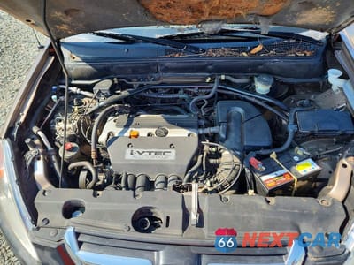 Zdjęcie 12 z 13 samochodu: 2004 HONDA CR-V EX VIN:JHLRD78854C045814 - miniatura