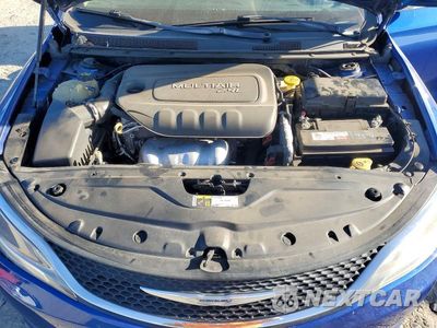 Zdjęcie 11 z 12 samochodu: 2015 CHRYSLER 200 LIMITED VIN:1C3CCCAB9FN628323 - miniatura
