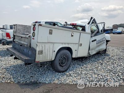 Trzecie zdjęcie samochodu z tyłu: 2012 DODGE RAM 2500 ST VIN:3C7WD4AT8CG268702 - miniatura