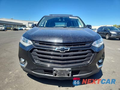 Piąte zdjęcie samochodu w środku: 2019 CHEVROLET TRAVERSE LT VIN:1GNEVGKW1KJ116314 - miniatura