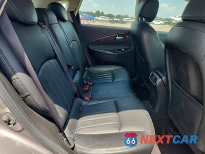 Zdjęcie 10 z 12 samochodu: 2008 INFINITI EX35 BASE VIN:JNKAJ09F18M359840 - miniatura
