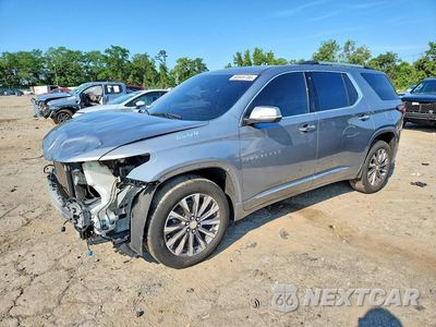 2023 CHEVROLET TRAVERSE PREMIER 1GNEVKKW9PJ104177 - główne zdjęcie licytacji z USA - miniatura