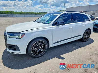 2021 AUDI Q7 PRESTIGE WA1VXAF75MD021012 - główne zdjęcie licytacji z USA - miniatura