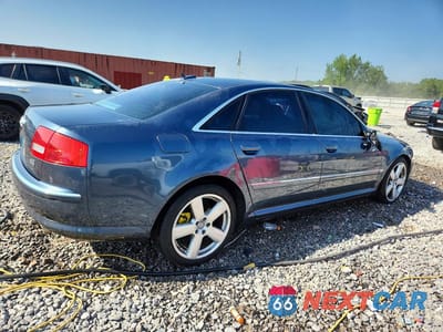 Trzecie zdjęcie samochodu z tyłu: 2005 AUDI A8 4.2 QUATTRO VIN:WAULL44E05N013372 - miniatura