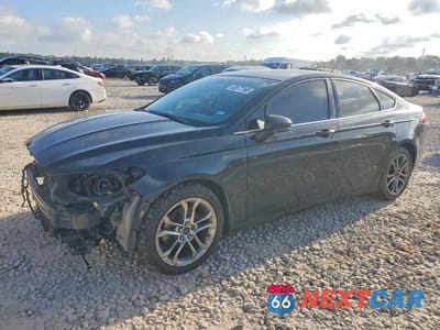 2017 FORD FUSION SE 3FA6P0HD5HR353865 - główne zdjęcie licytacji z USA - miniatura