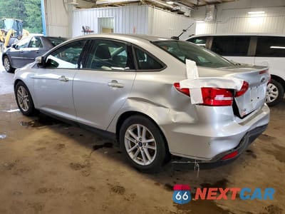 Drugie zdjęcie samochodu z przodu: 2018 FORD FOCUS SE VIN:1FADP3FE4JL236352 - miniatura