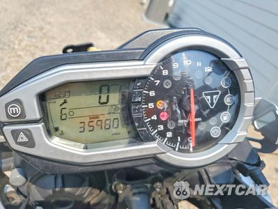 Zdjęcie 7 z 9 samochodu: 2016 TRIUMPH MOTORCYCLE TIGER 800 XRT VIN:SMTE04BFXGT722777 - miniatura