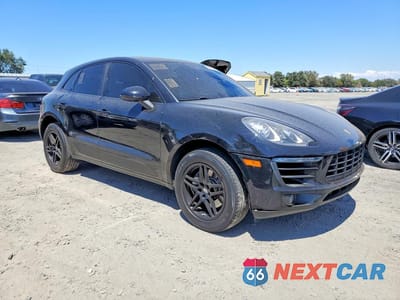 Czwarte zdjęcie samochodu z boku: 2018 PORSCHE MACAN VIN:WP1AA2A52JLB21098 - miniatura