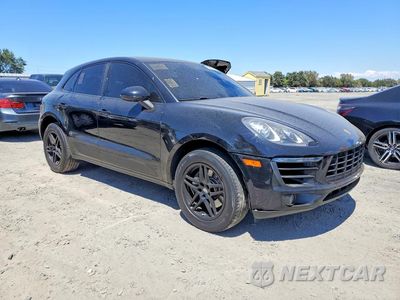 Czwarte zdjęcie samochodu z boku: 2018 PORSCHE MACAN VIN:WP1AA2A52JLB21098 - miniatura