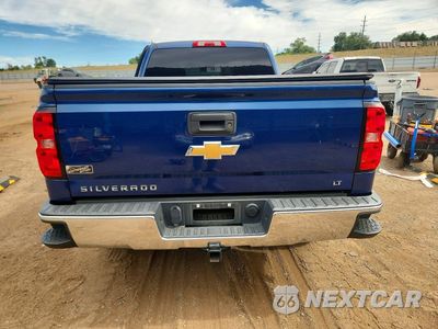 Zdjęcie 6 z 12 samochodu: 2017 CHEVROLET SILVERADO K1500 LT VIN:1GCVKREH5HZ165505 - miniatura