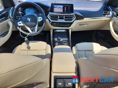 Zdjęcie 8 z 13 samochodu: 2022 BMW X3 XDRIVE30I VIN:5UX53DP0XN9M95691 - miniatura