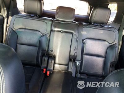 Zdjęcie 10 z 13 samochodu: 2016 FORD EXPLORER LIMITED VIN:1FM5K8F82GGA19822 - miniatura