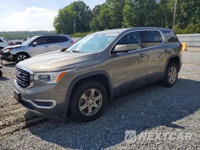 2019 GMC ACADIA SLE 1GKKNKLA6KZ118308 - główne zdjęcie licytacji z USA - miniatura
