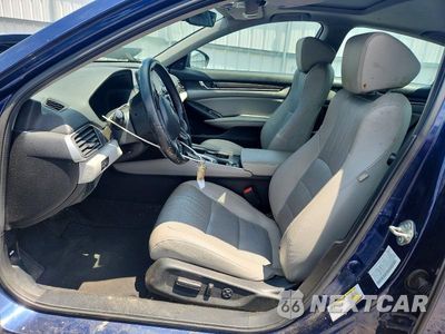 Zdjęcie 7 z 12 samochodu: 2020 HONDA ACCORD EXL VIN:1HGCV1F51LA125371 - miniatura