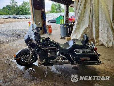 Trzecie zdjęcie samochodu z tyłu: 2003 HARLEY-DAVIDSON FLHTCUI VIN:1HD1FCW183Y601164 - miniatura