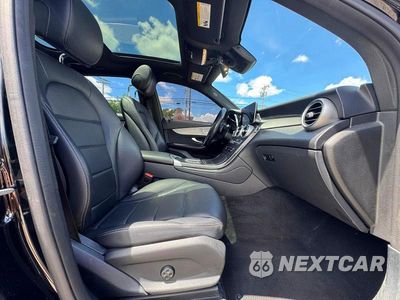 Piąte zdjęcie samochodu w środku: 2022 MERCEDES-BENZ GLC 300 VIN:W1N0G8DB2NV397669 - miniatura