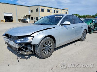 2013 AUDI A4 PREMIUM WAUBFAFL0DA162089 - główne zdjęcie licytacji z USA - miniatura