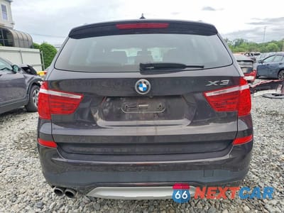 Zdjęcie 6 z 13 samochodu: 2016 BMW X3 XDRIVE28I VIN:5UXWX9C50G0D86240 - miniatura