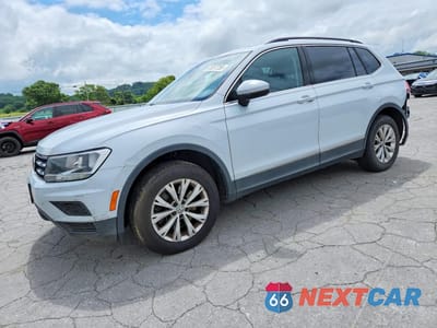 2018 VOLKSWAGEN TIGUAN SE/SEL 3VV3B7AX4JM104681 - główne zdjęcie licytacji z USA - miniatura