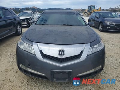 Piąte zdjęcie samochodu w środku: 2010 ACURA TL VIN:19UUA8F59AA008577 - miniatura