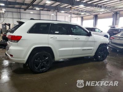 Trzecie zdjęcie samochodu z tyłu: 2015 JEEP GRAND CHEROKEE LAREDO VIN:1C4RJFAG5FC687244 - miniatura