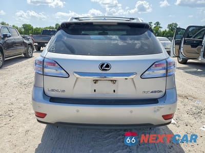 Zdjęcie 6 z 13 samochodu: 2010 LEXUS RX 450H VIN:JTJBC1BA8A2408972 - miniatura