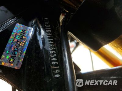 Zdjęcie 9 z 9 samochodu: 2024 HARLEY-DAVIDSON FLTRX VIN:1HD1KH714RB634679 - miniatura