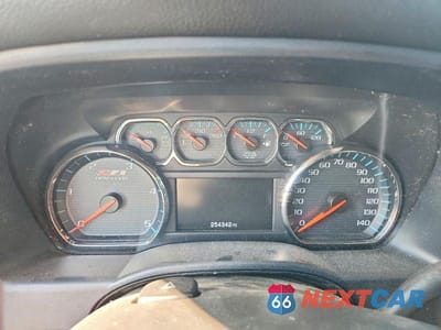 Zdjęcie 9 z 12 samochodu: 2018 CHEVROLET SILVERADO K2500 HEAVY DUTY LTZ VIN:1GC1KWEY0JF171538 - miniatura