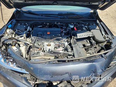Zdjęcie 11 z 12 samochodu: 2022 HONDA CIVIC LX VIN:19XFL2H53NE023431 - miniatura