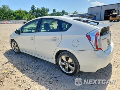 Drugie zdjęcie samochodu z przodu: 2013 TOYOTA PRIUS PERSONA SERIES SE VIN:JTDKN3DU3D1649607 - miniatura