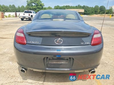 Zdjęcie 6 z 12 samochodu: 2007 LEXUS SC 430 VIN:JTHFN45Y779013799 - miniatura