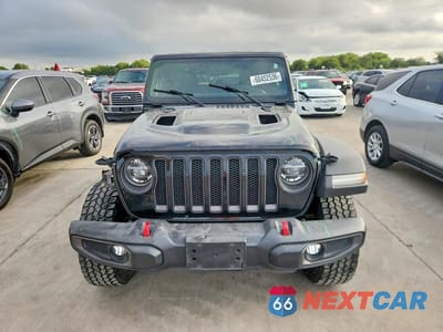 Piąte zdjęcie samochodu w środku: 2021 JEEP WRANGLER RUBICON VIN:1C4HJXCNXMW596673 - miniatura