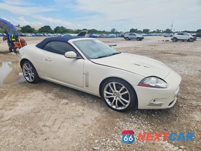 Czwarte zdjęcie samochodu z boku: 2007 JAGUAR XKR VIN:SAJWA44CX79B18148 - miniatura