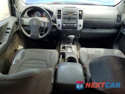 Zdjęcie 8 z 13 samochodu: 2012 SUZUKI EQUATOR RMZ-4 VIN:5Z61D0EV8CC412104 - miniatura