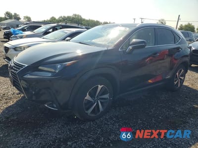 2020 LEXUS NX 300H JTJGJRDZ1L2133168 - główne zdjęcie licytacji z USA - miniatura