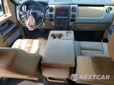 Zdjęcie 8 z 12 samochodu: 2013 FORD F150 SUPERCREW VIN:1FTFW1CT1DFA10057 - miniatura