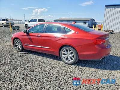 Drugie zdjęcie samochodu z przodu: 2014 CHEVROLET IMPALA LTZ VIN:2G1145SL3E9165933 - miniatura
