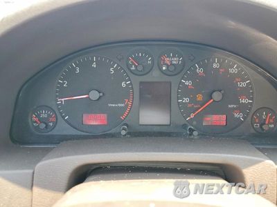 Zdjęcie 9 z 12 samochodu: 2000 AUDI A6 2.8 QUATTRO VIN:WAUEH54B4YN027785 - miniatura